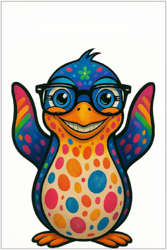 Main image 08-Pinguin