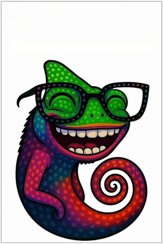 Main image 14-Chamäleon