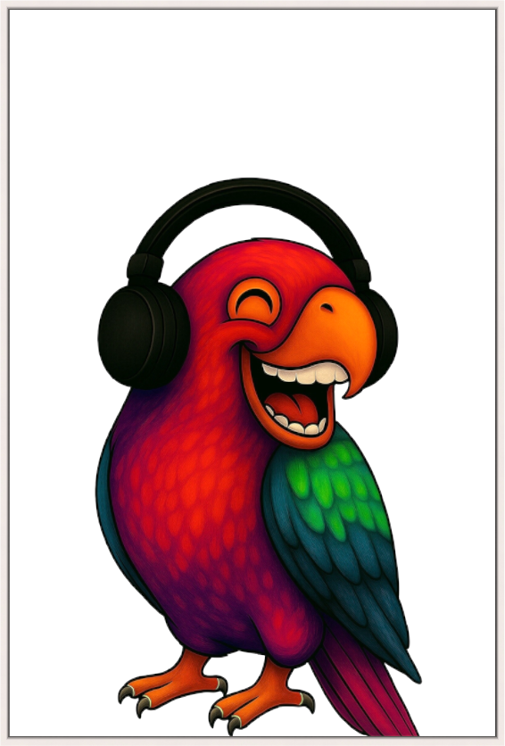 Main image 13-Papagai