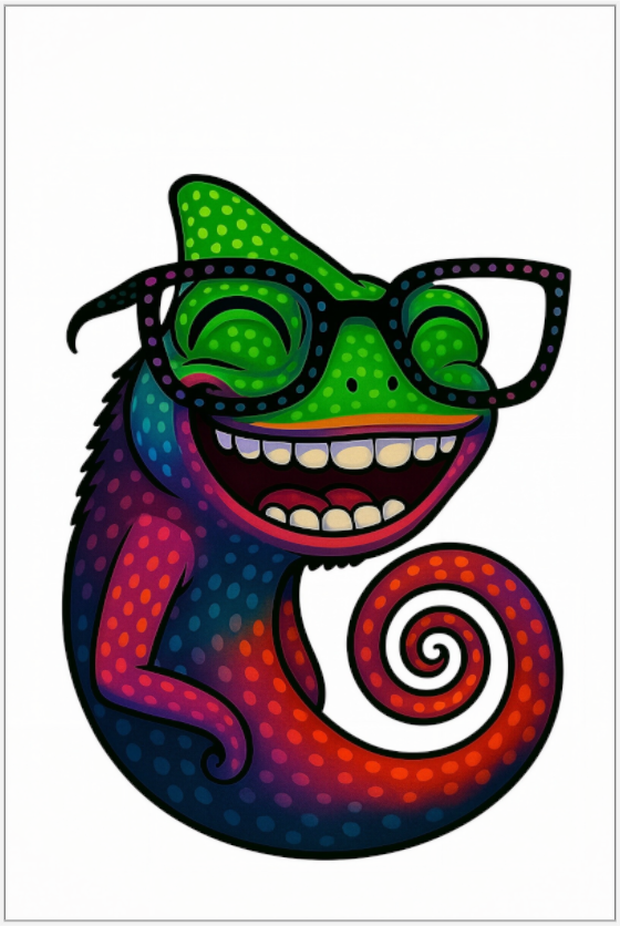 Main image 11-Chamäleon