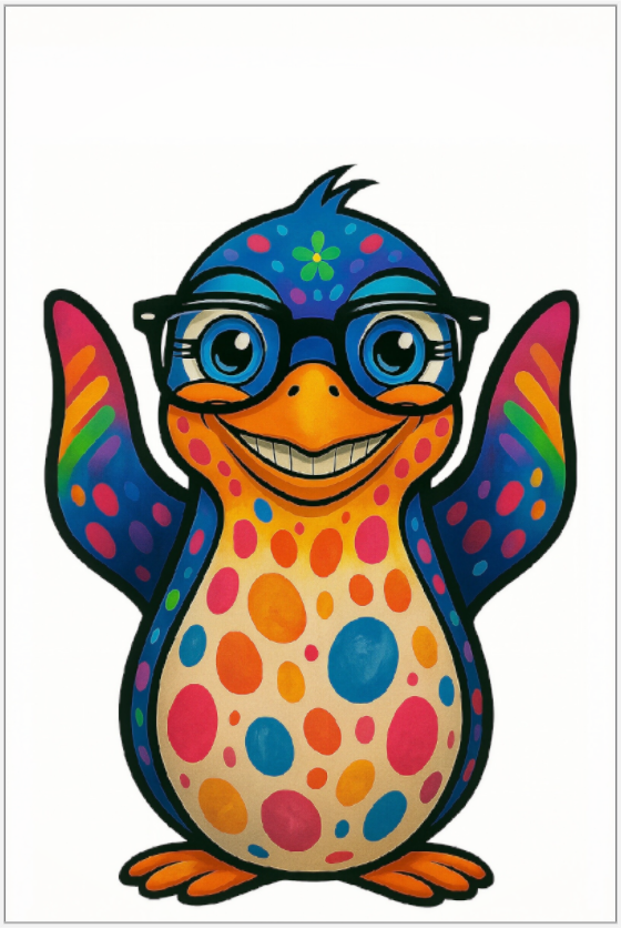 Main image 08-Pinguin