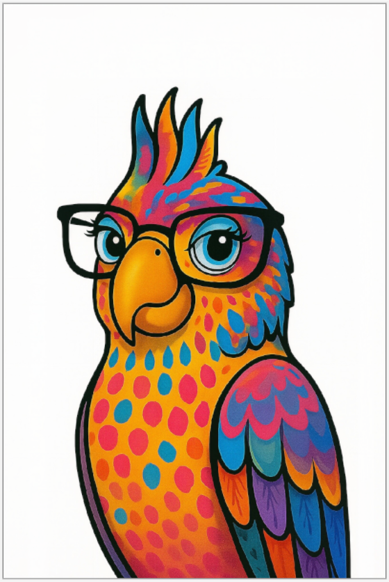 Main image 09-Papagai