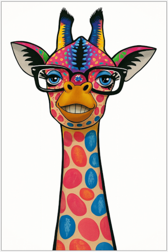 Main image 11-Giraffe
