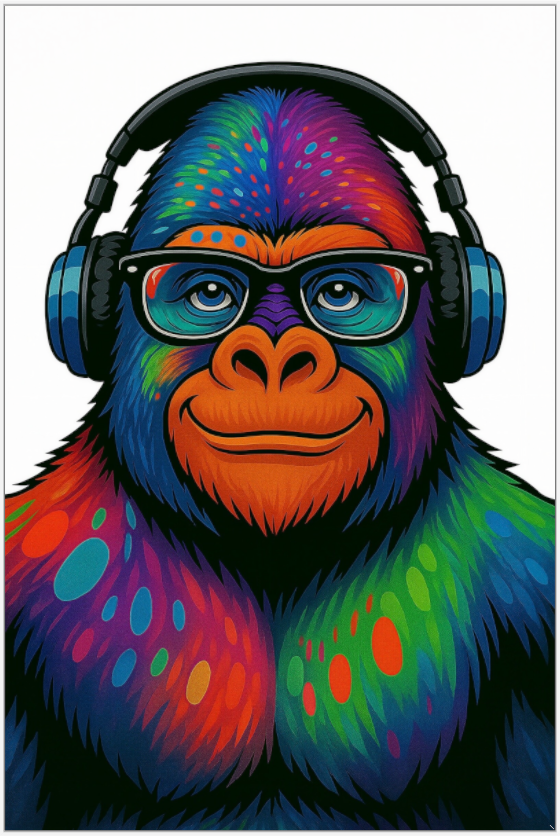 Main image 12-Gorilla